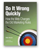 Do it Wrong Quickly Book Cover