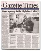 high-tech story